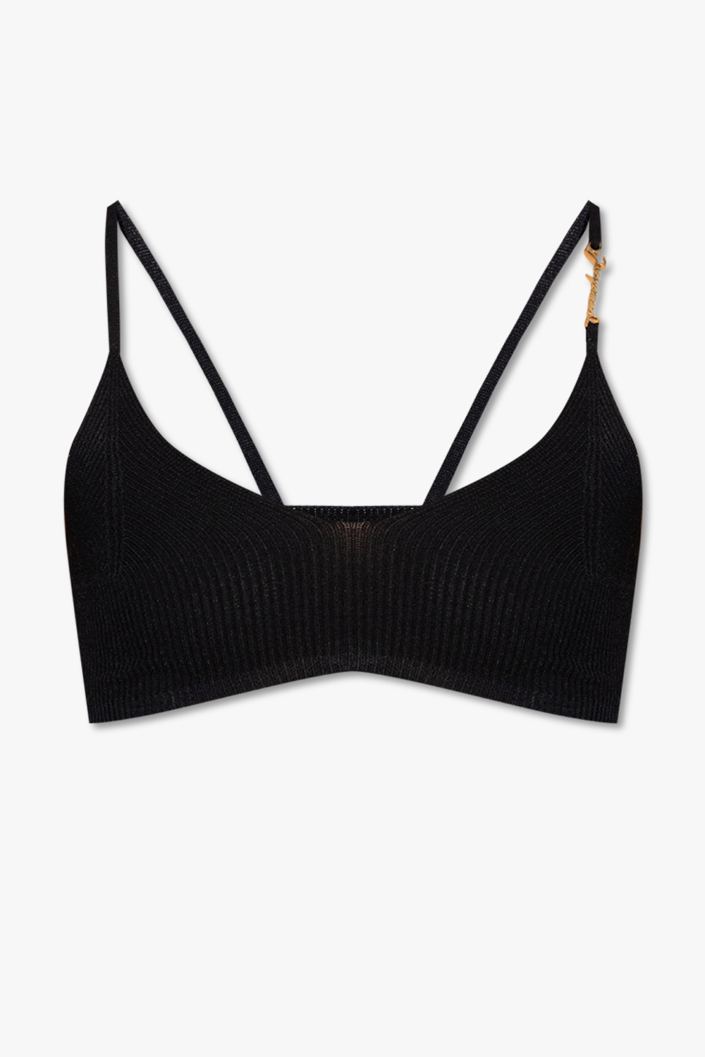 Jacquemus ‘Pralu’ cropped tank top Women's Clothing Vitkac